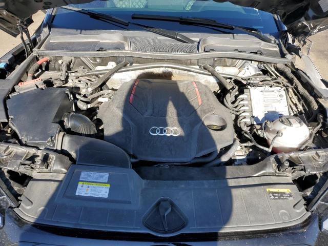 2022 AUDI SQ5 PREMIU WA1B4AFY0N2028466