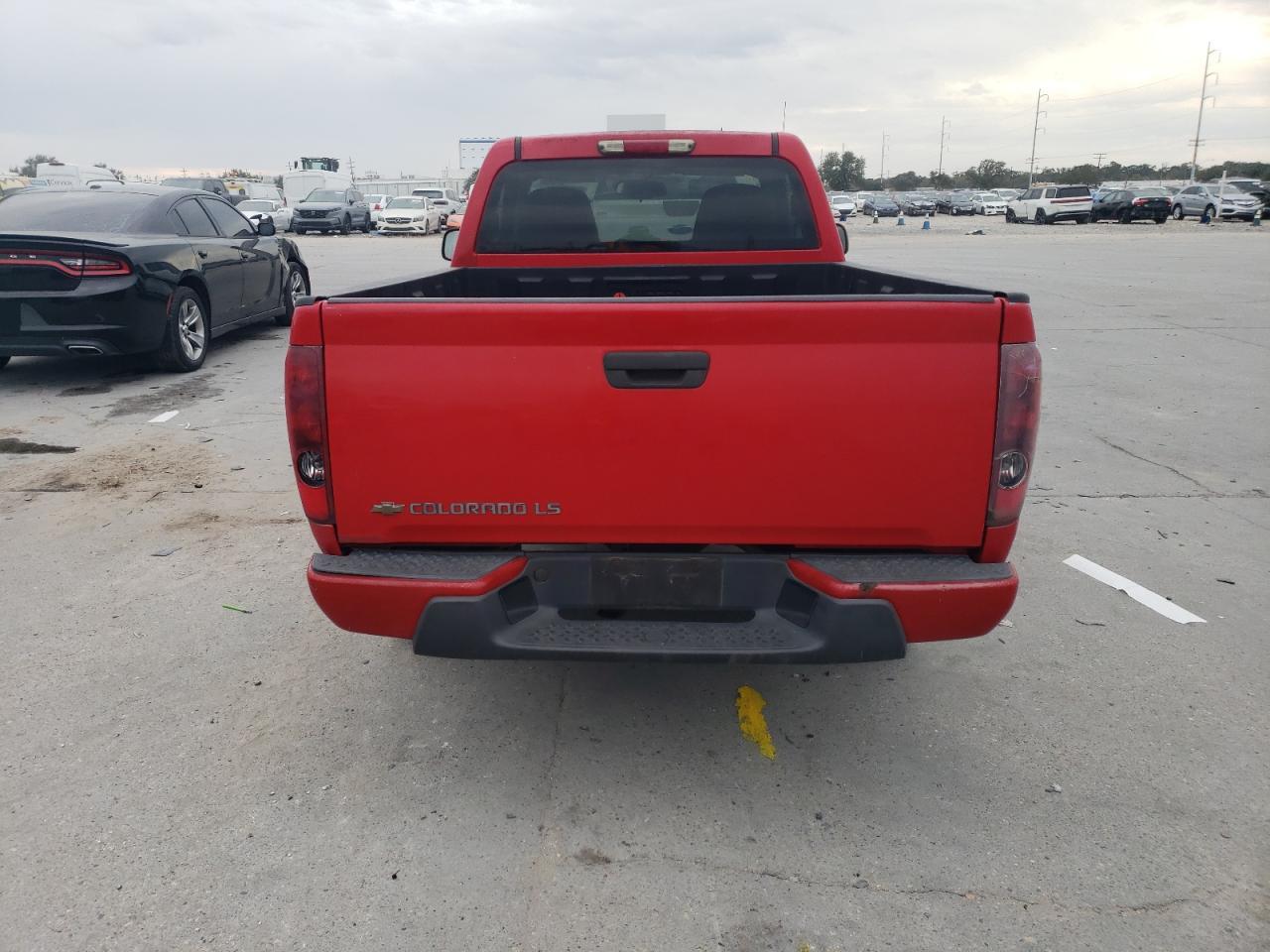 Lot #3025998958 2008 CHEVROLET COLORADO