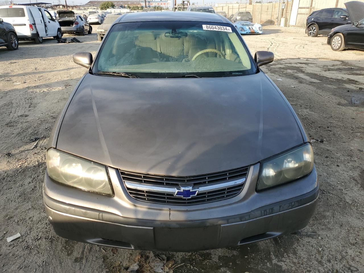 Lot #3032994004 2003 CHEVROLET IMPALA