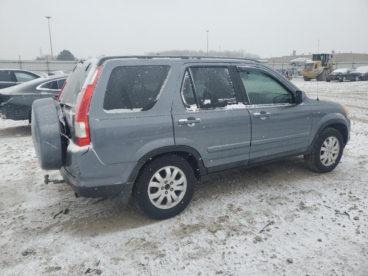 Lot #3024719667 2006 HONDA CR-V SE