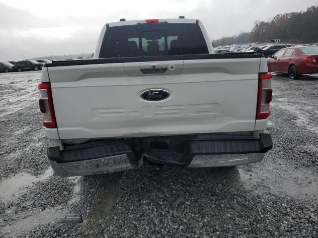 2021 FORD F150 SUPER - 1FTFW1ED2MFB06527