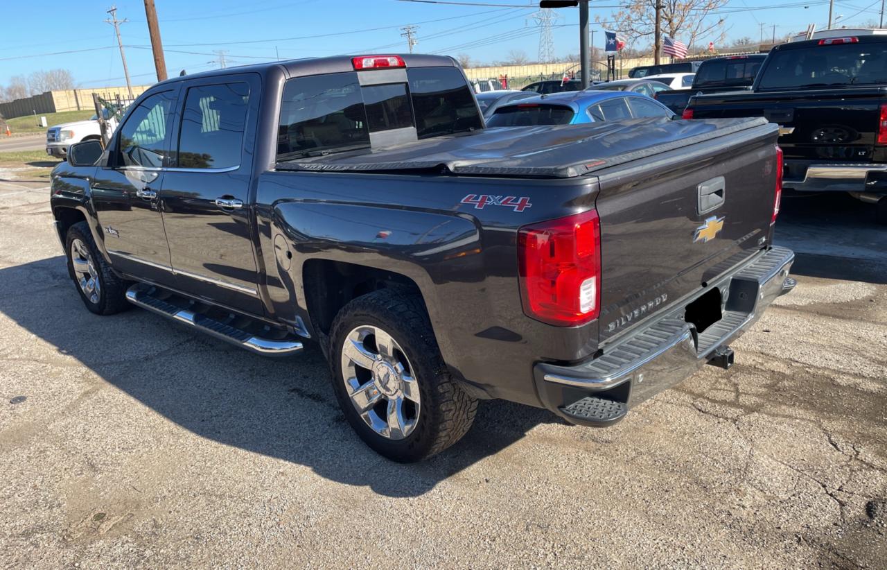 Lot #3028258826 2016 CHEVROLET SILVERADO