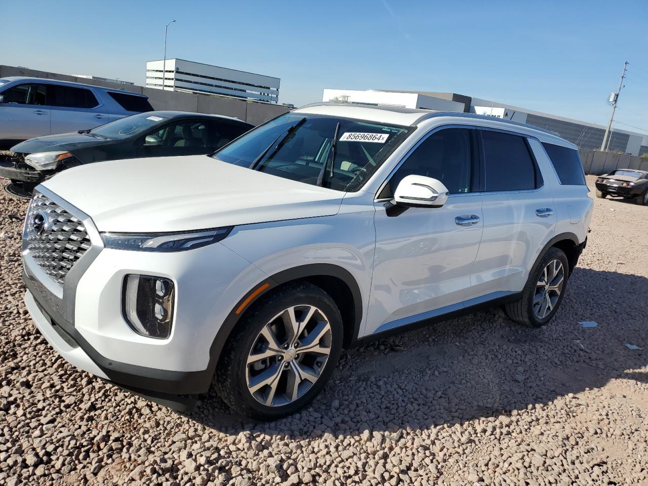  Salvage Hyundai PALISADE