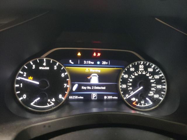 2017 NISSAN MURANO S - 5N1AZ2MH4HN163587