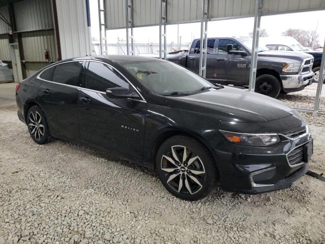 2017 CHEVROLET MALIBU LT - 1G1ZE5ST0HF289055