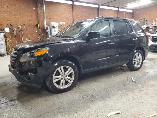 Global Auto Auctions: 2012 HYUNDAI SANTA FE L