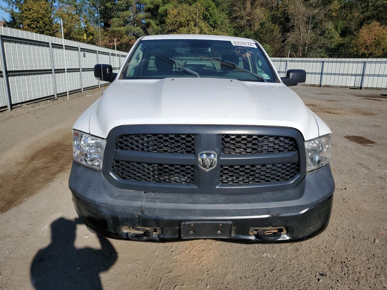 Lot #3020874939 2016 RAM 1500 ST