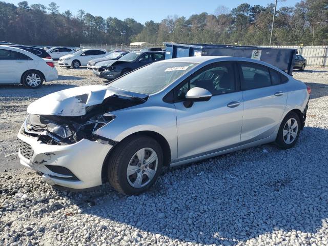 2018 CHEVROLET CRUZE LS - 1G1BC5SM1J7171810