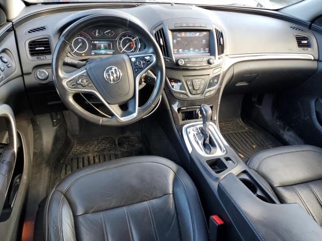 2016 BUICK REGAL 2G4GL5EX0G9169892