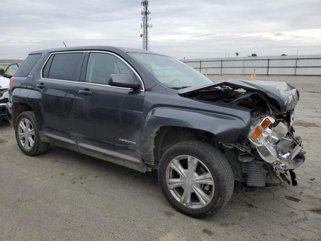2017 GMC TERRAIN SL - 2GKALMEK9H6192460