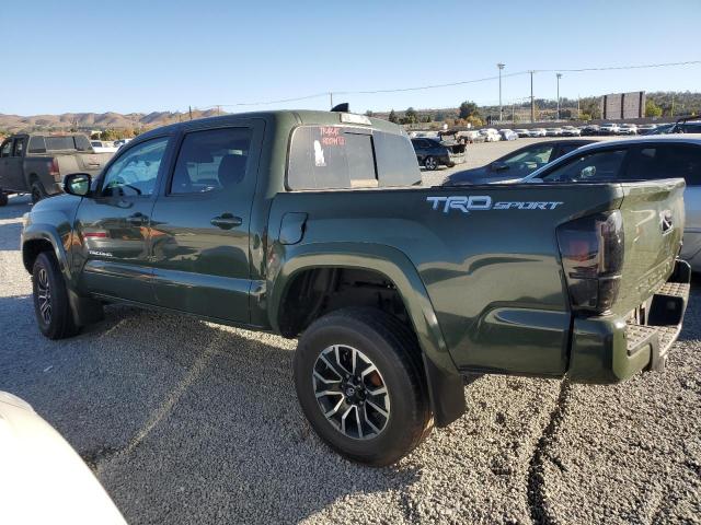 Vin: 3tmaz5cn0mm152734, lot: 84509364, toyota tacoma double cab 20212