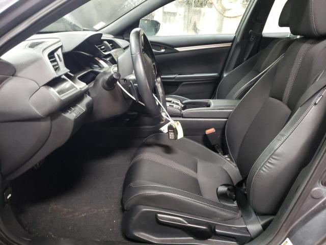 2019 HONDA CIVIC SPOR - 2HGFC2F80KH584619