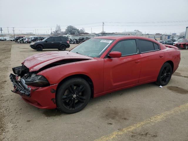 DODGE CHARGER R/