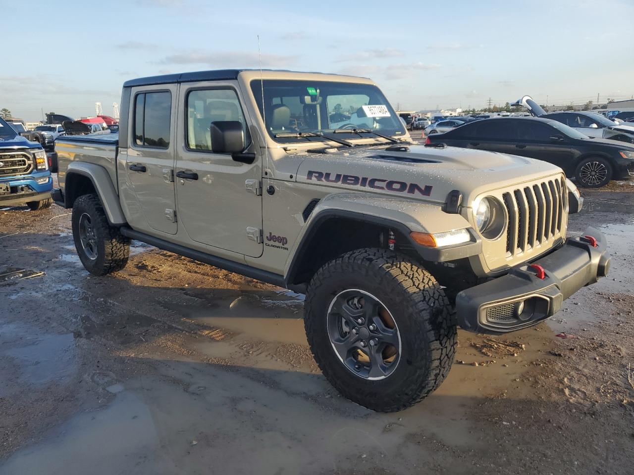 Lot #3036928733 2022 JEEP GLADIATOR