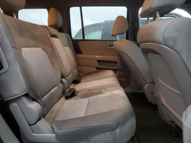 2015 HONDA PILOT LX - 5FNYF3H2XFB012479