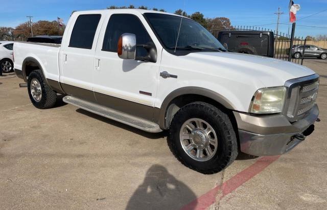 2005 FORD F250 SUPER #3024812468