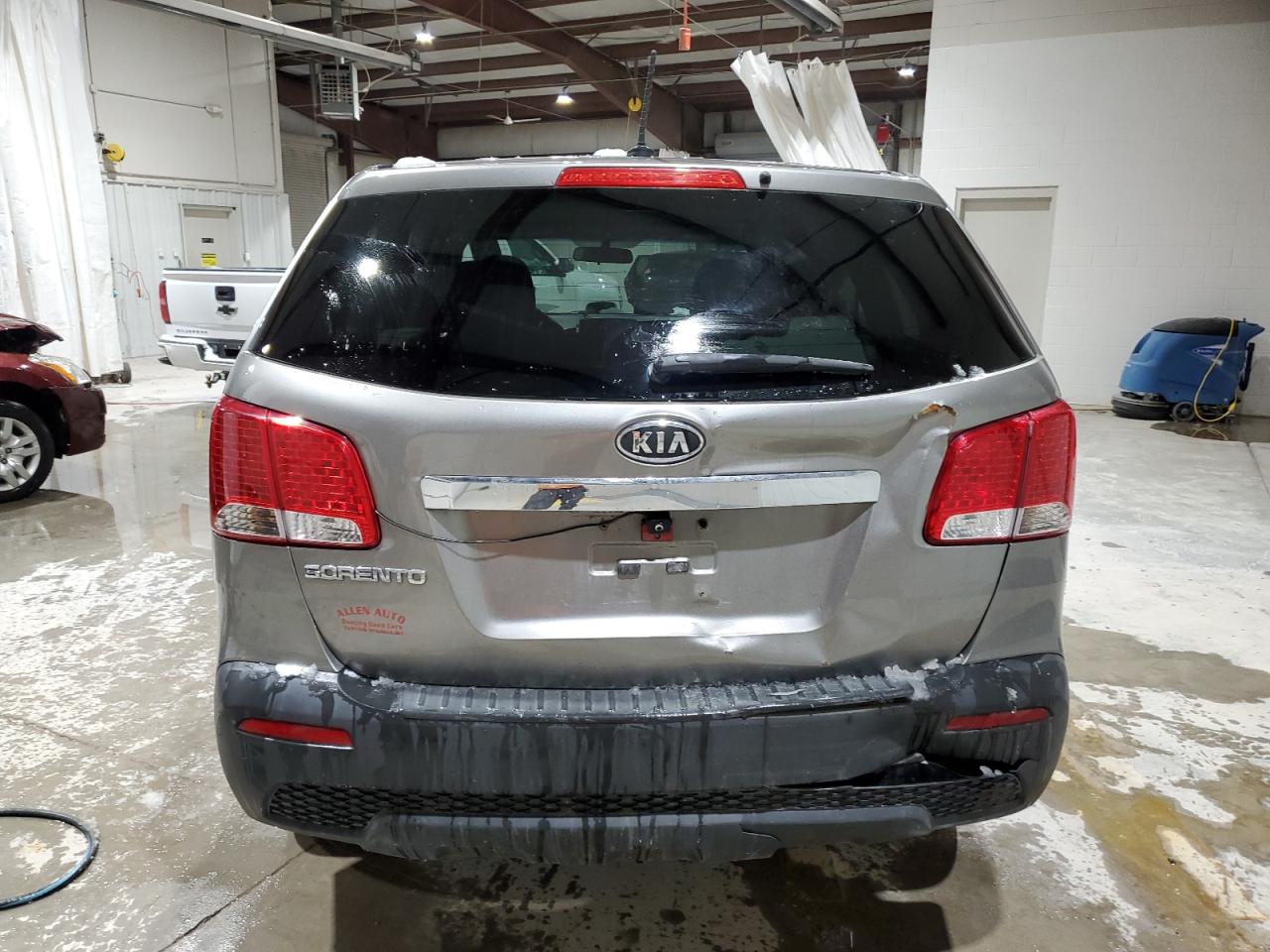 Lot #3034290148 2012 KIA SORENTO BA