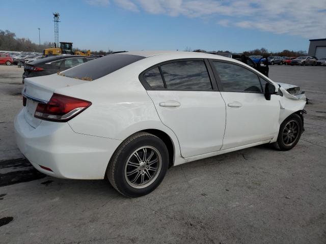 Vin: 19xfb2f58ee052817, lot: 83488064, honda civic lx 20143