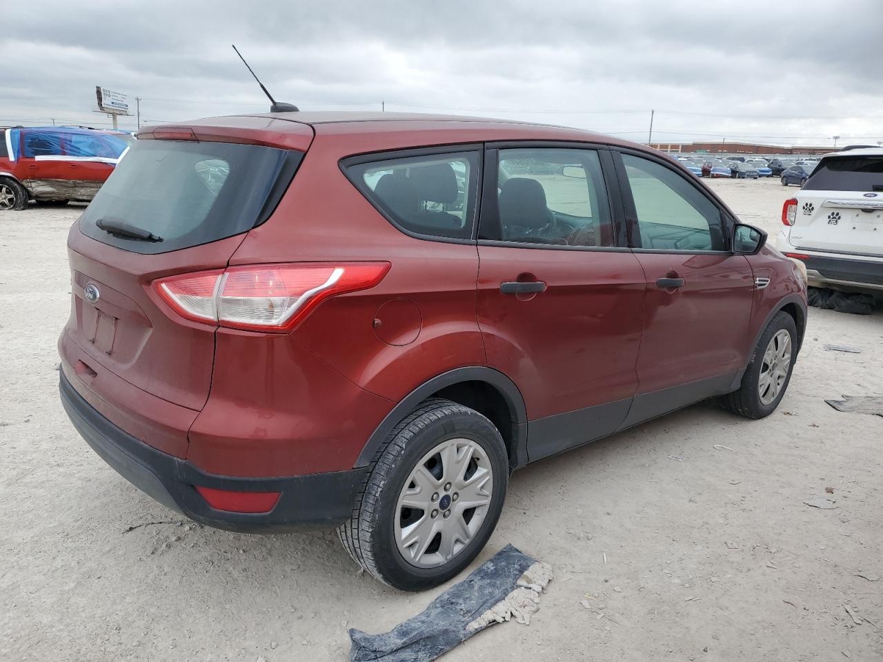 Lot #3034350069 2014 FORD ESCAPE S