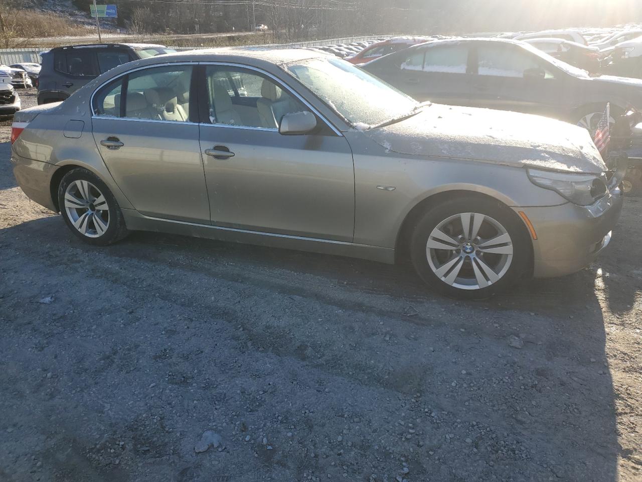 Lot #3029413725 2010 BMW 528 I