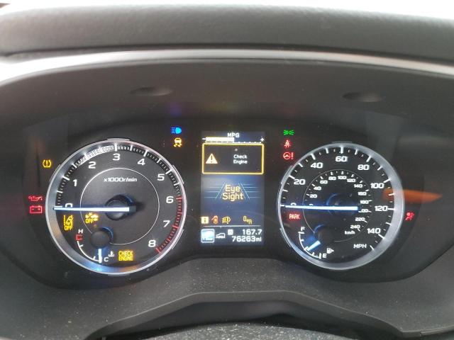 2019 SUBARU ASCENT LIM - 4S4WMALD9K3423515