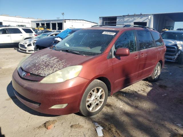 2006 TOYOTA SIENNA XLE #3025729317