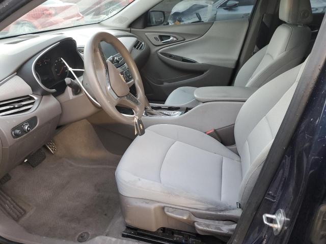 2017 CHEVROLET MALIBU LS - 1G1ZB5ST5HF187548