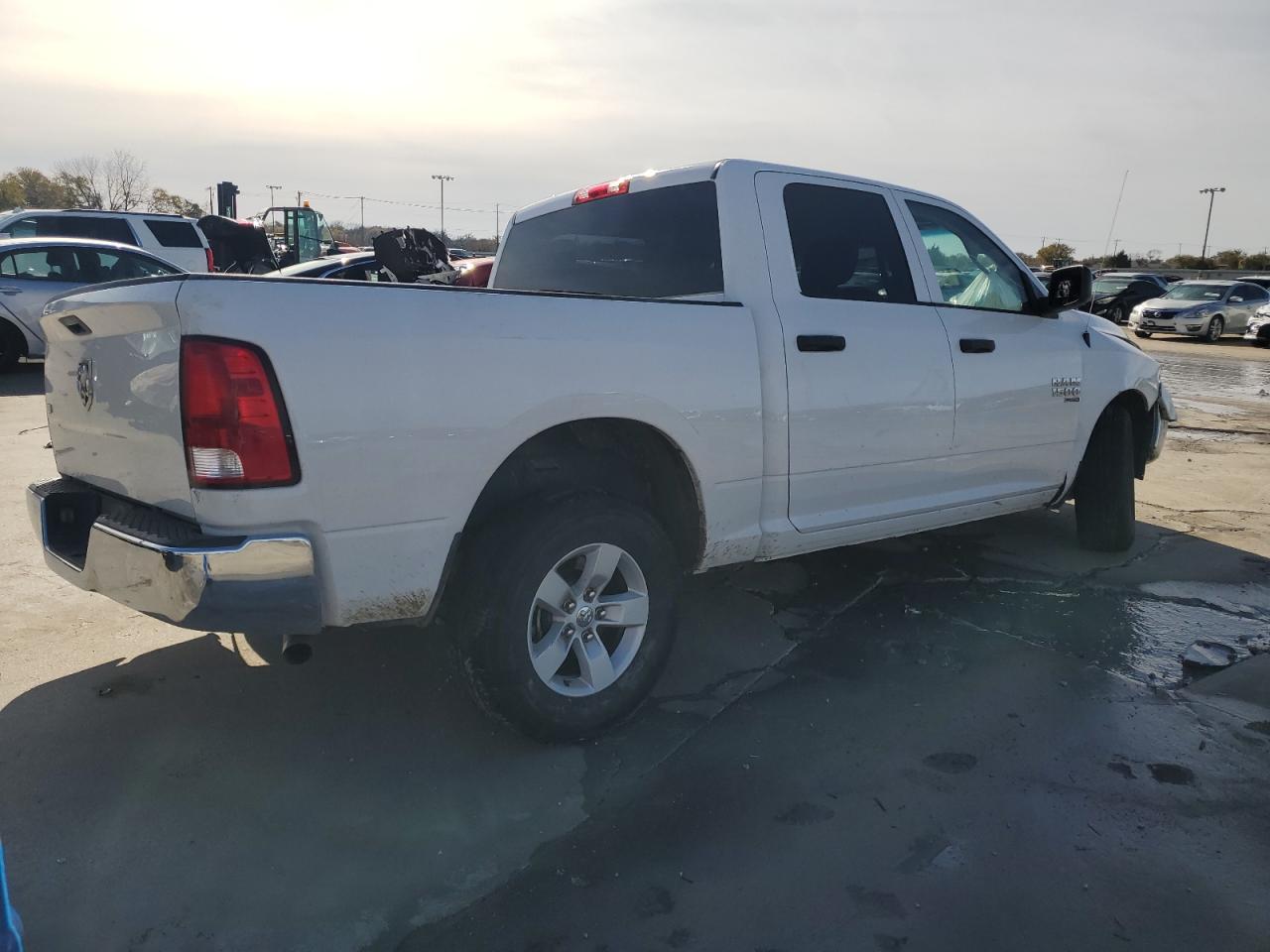 Lot #3033135015 2022 RAM 1500 CLASS