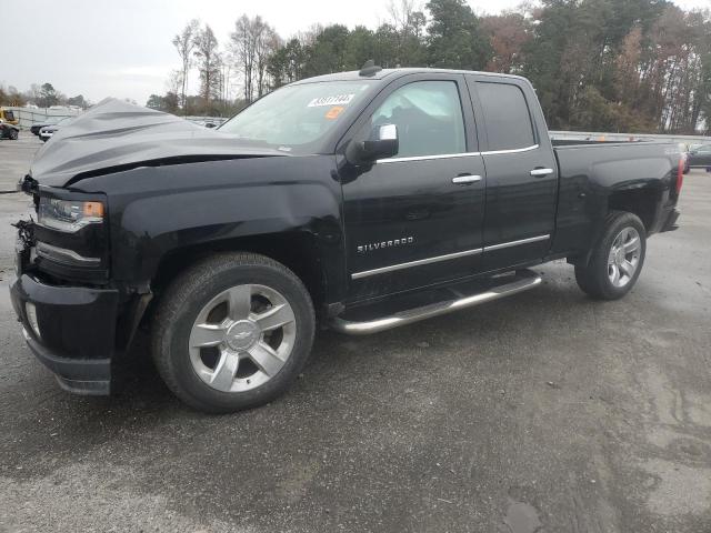 CHEVROLET SILVERADO K1500 LTZ