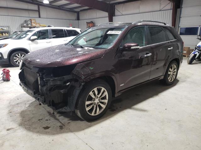 Global Auto Auctions: 2011 KIA SORENTO SX