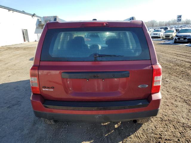 2015 JEEP PATRIOT 1C4NJRAB5FD117436