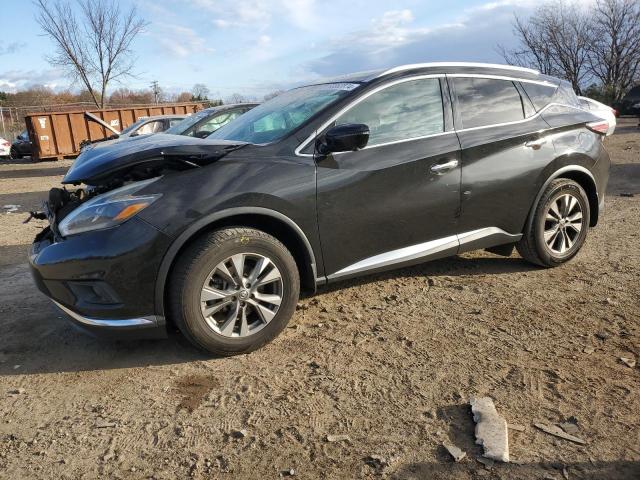 NISSAN MURANO S