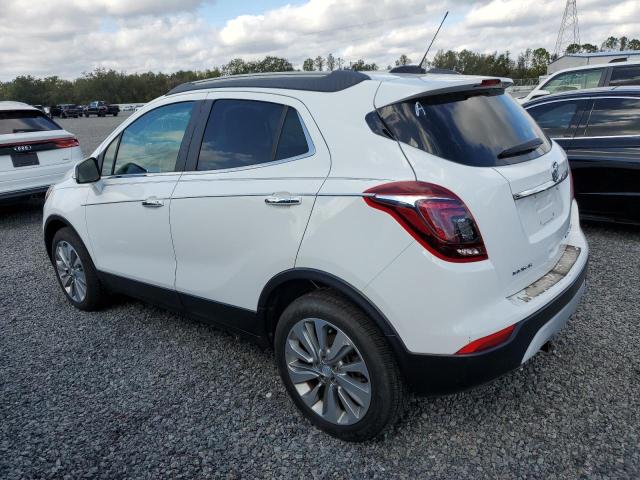 BUICK ENCORE PRE 2017 white 4dr spor gas KL4CJASB3HB109402 photo #3