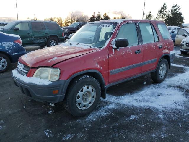 2001 HONDA CR-V LX #3033324801