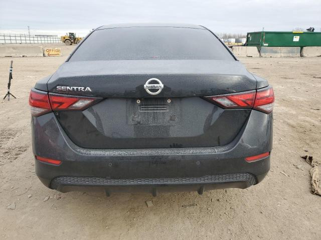 2020 NISSAN SENTRA S - 3N1AB8BV9LY280987