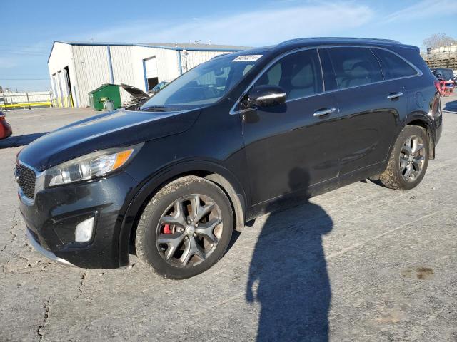 2016 KIA SORENTO SX #3024147908