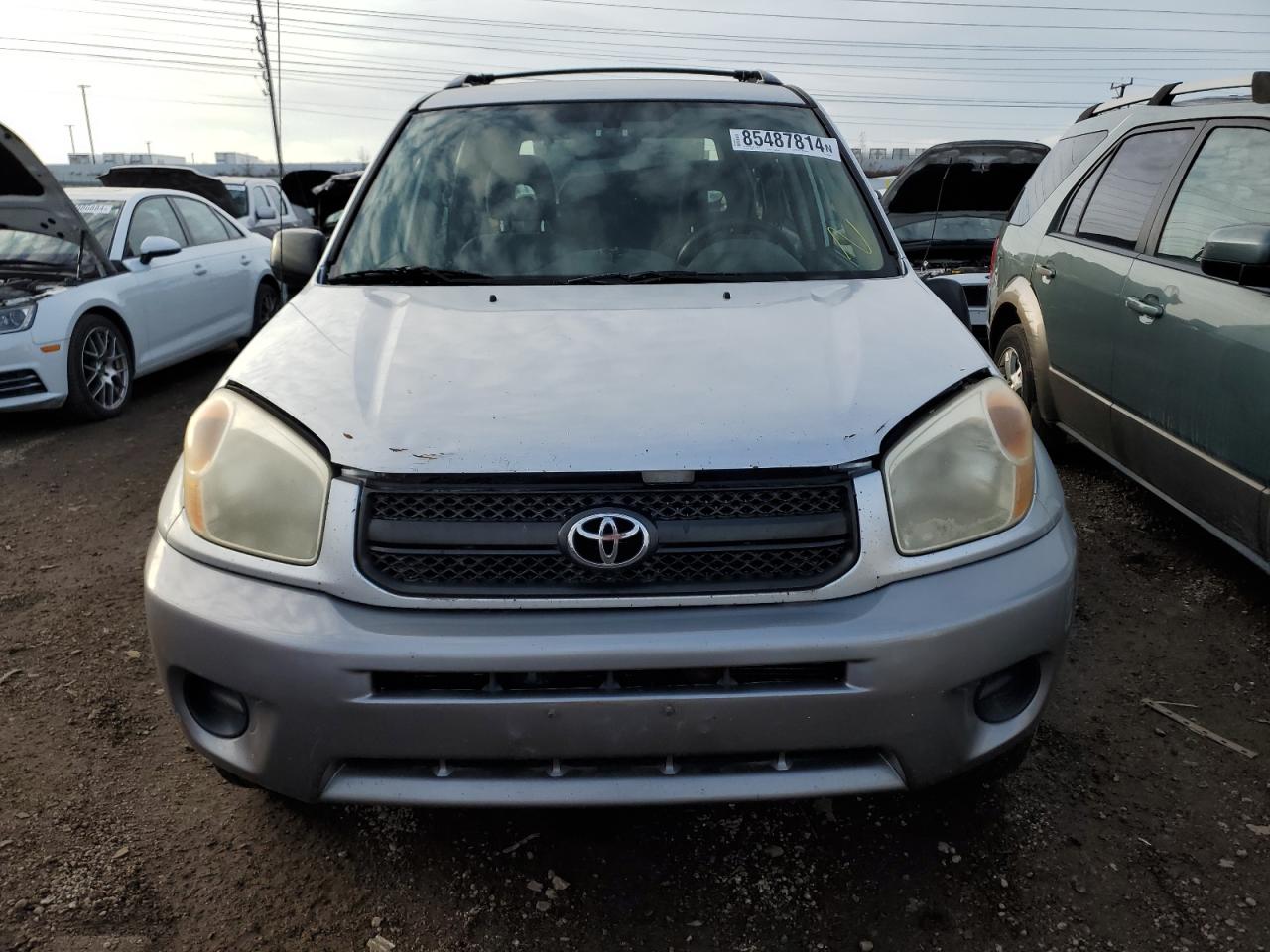 Lot #3029363723 2004 TOYOTA RAV4