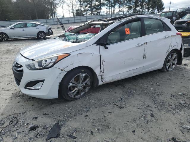 2013 HYUNDAI ELANTRA GT #3034356090