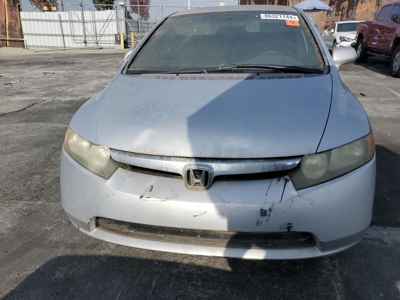 Lot #3034402088 2007 HONDA CIVIC GX