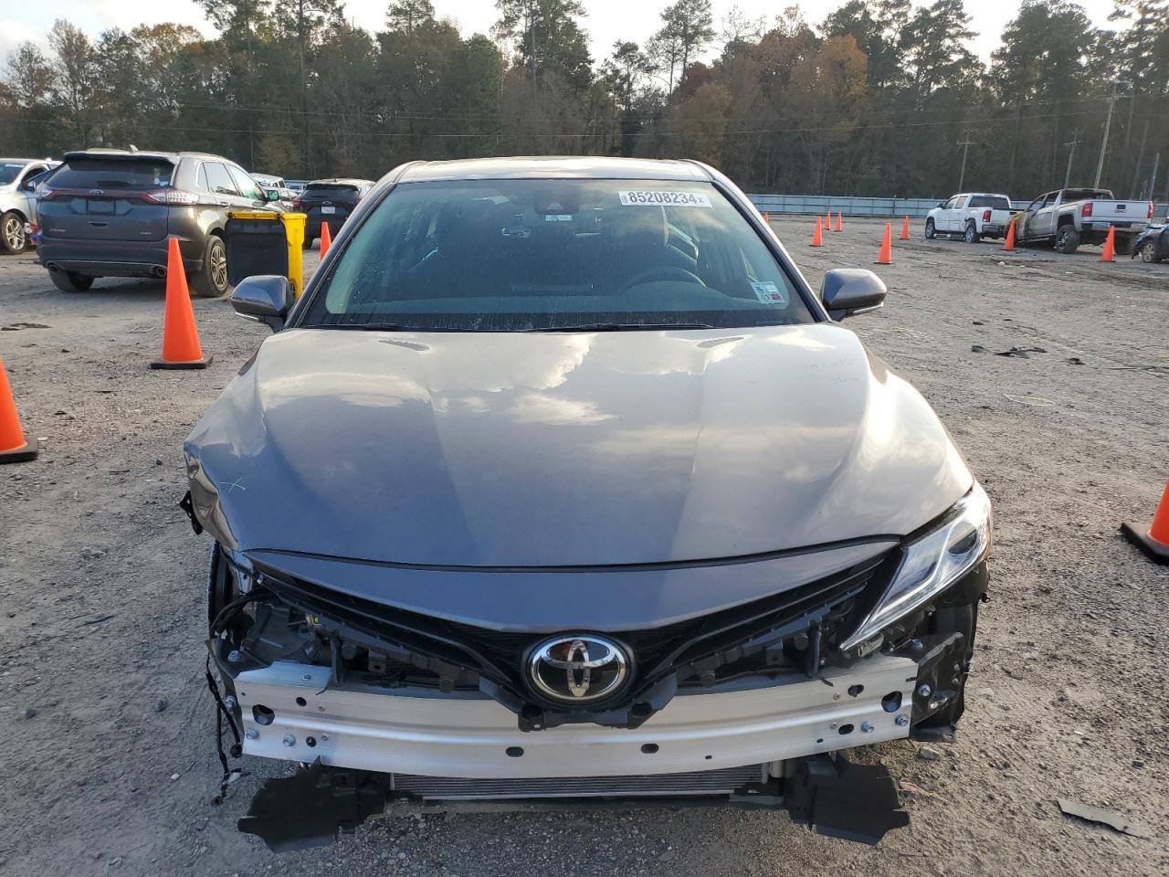 Lot #3028522933 2024 TOYOTA CAMRY XLE