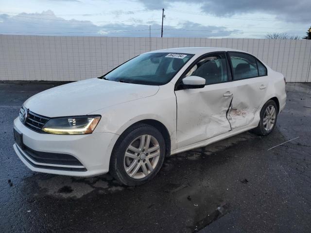 2018 VOLKSWAGEN JETTA S - 3VW2B7AJ0JM253382