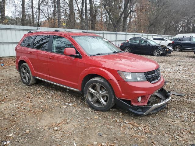 2017 DODGE JOURNEY CR - 3C4PDCGG0HT555584
