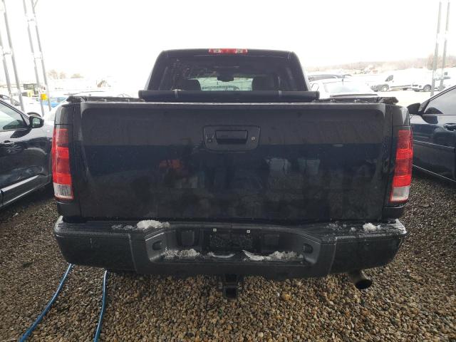 2013 GMC SIERRA K1500 DENALI - 3GTP2XE22DG159647