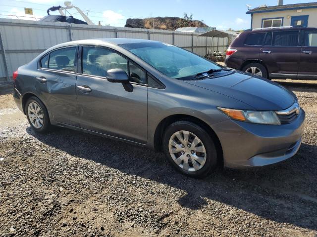 Vin: 2hgfb2f57ch302499, lot: 85493794, honda civic lx 20124