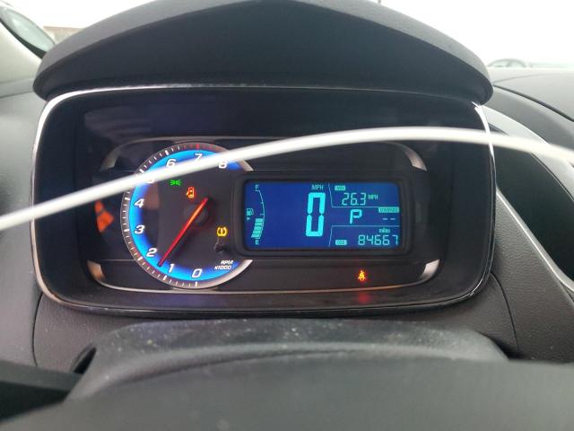 2016 CHEVROLET TRAX 1LT KL7CJLSB6GB695509