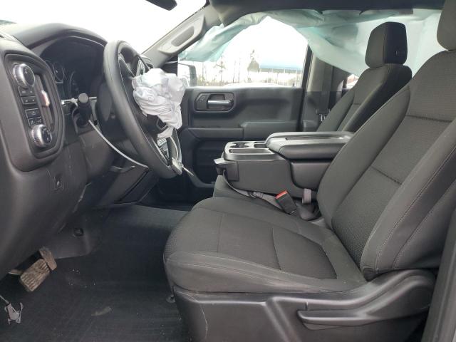2021 GMC SIERRA K15 - 3GTU9AEF1MG269684