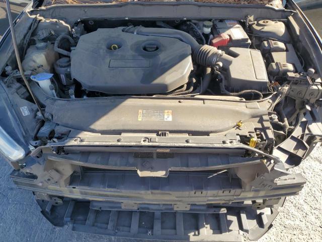 VIN 3FA6P0H95ER219963 2014 FORD FUSION no.11