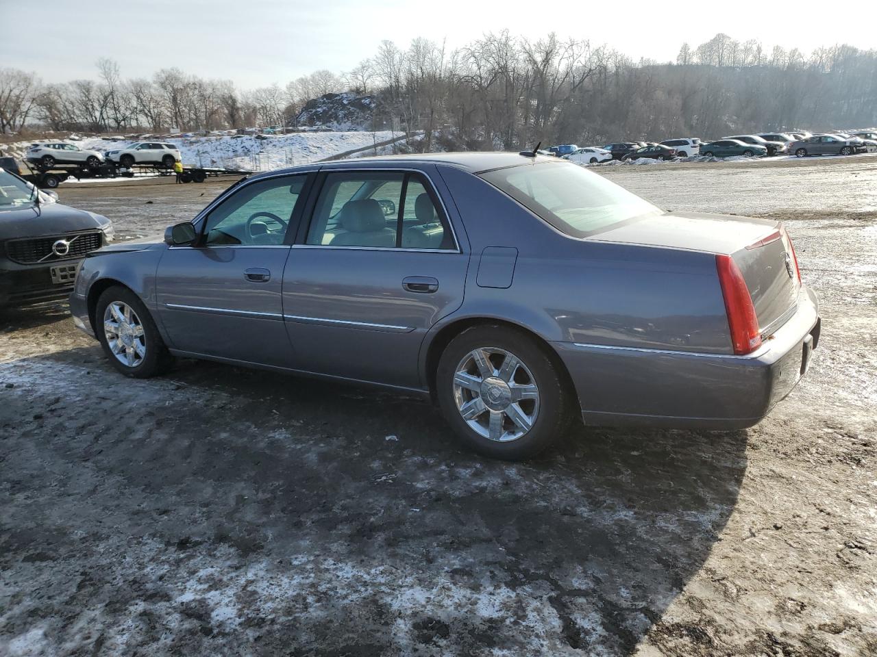 Lot #3050302892 2007 CADILLAC DTS