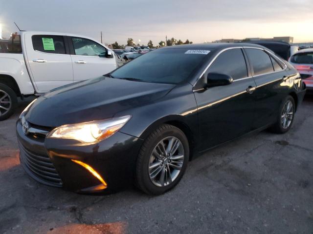 2016 TOYOTA CAMRY LE #3027098785