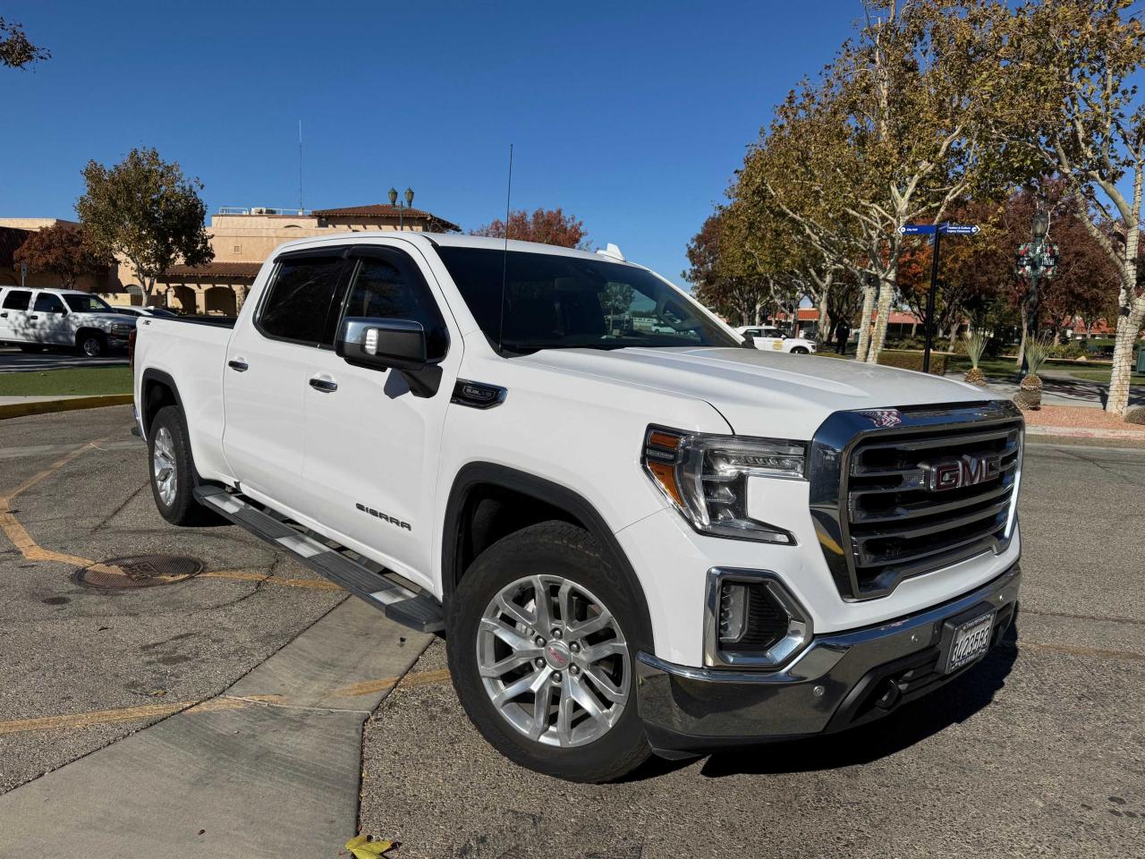 Lot #3024709708 2020 GMC SIERRA K15